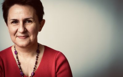 Florence Parot : Elle ne manque pas de Pep’s !