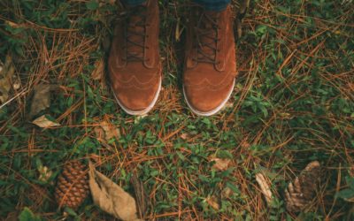 « A » comme « Ancrage » comme « Avoir les pieds sur terre »