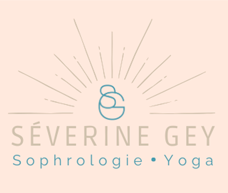 Logo Séverine Gey Sophrologie et Yoga