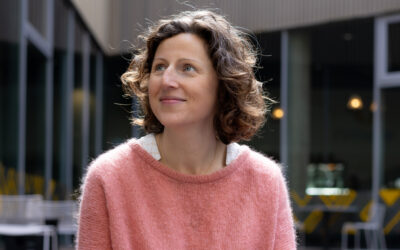 Audrey de Plume : prendre soin de la femme