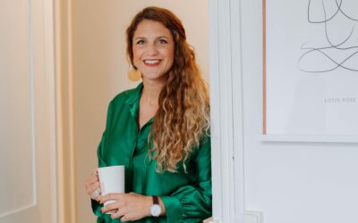 Charlotte Robert : Epicurienne des connexions, Copilote des Entrepreneurs