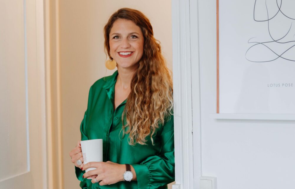 Charlotte Robert Copilote Entrepreneurs